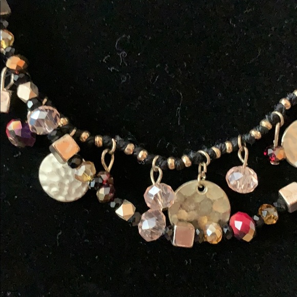 Beaded necklace - Picture 2 of 4